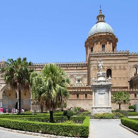 Casa Pascal Appartement Palermo Buitenkant foto