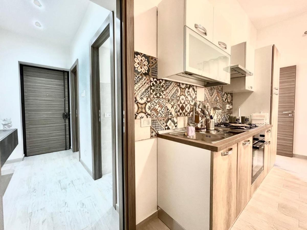 Casa Pascal Appartement Palermo Buitenkant foto