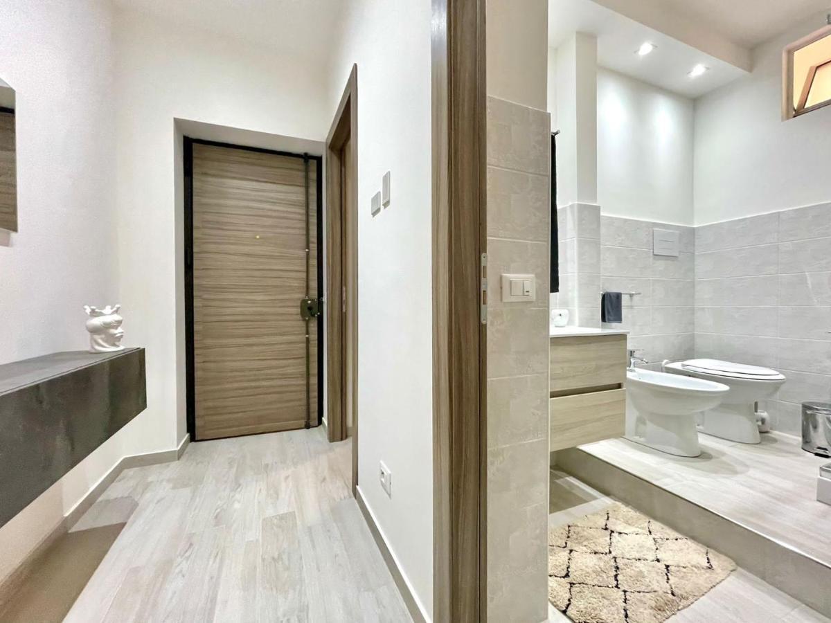 Casa Pascal Appartement Palermo Buitenkant foto