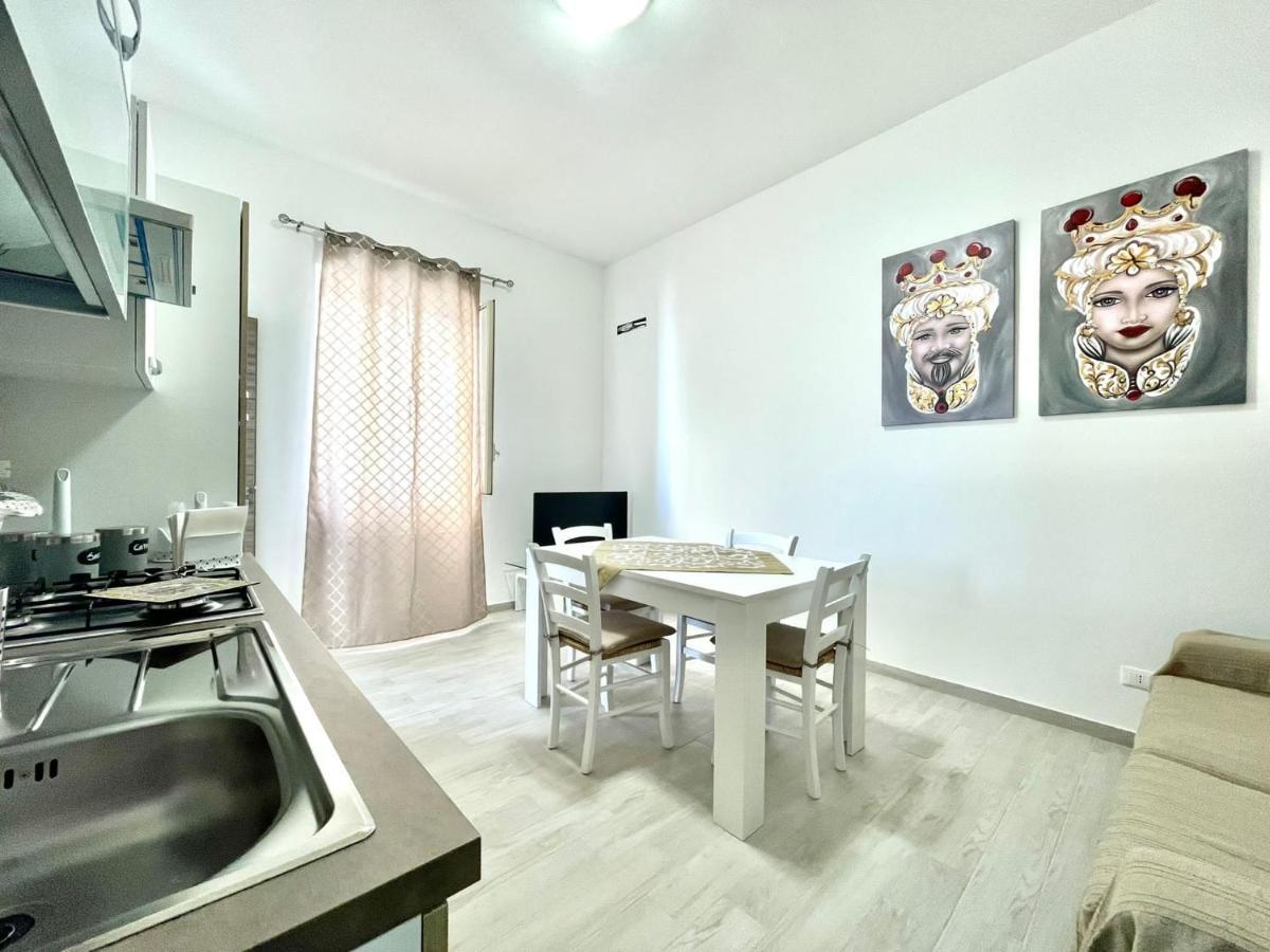 Casa Pascal Appartement Palermo Buitenkant foto