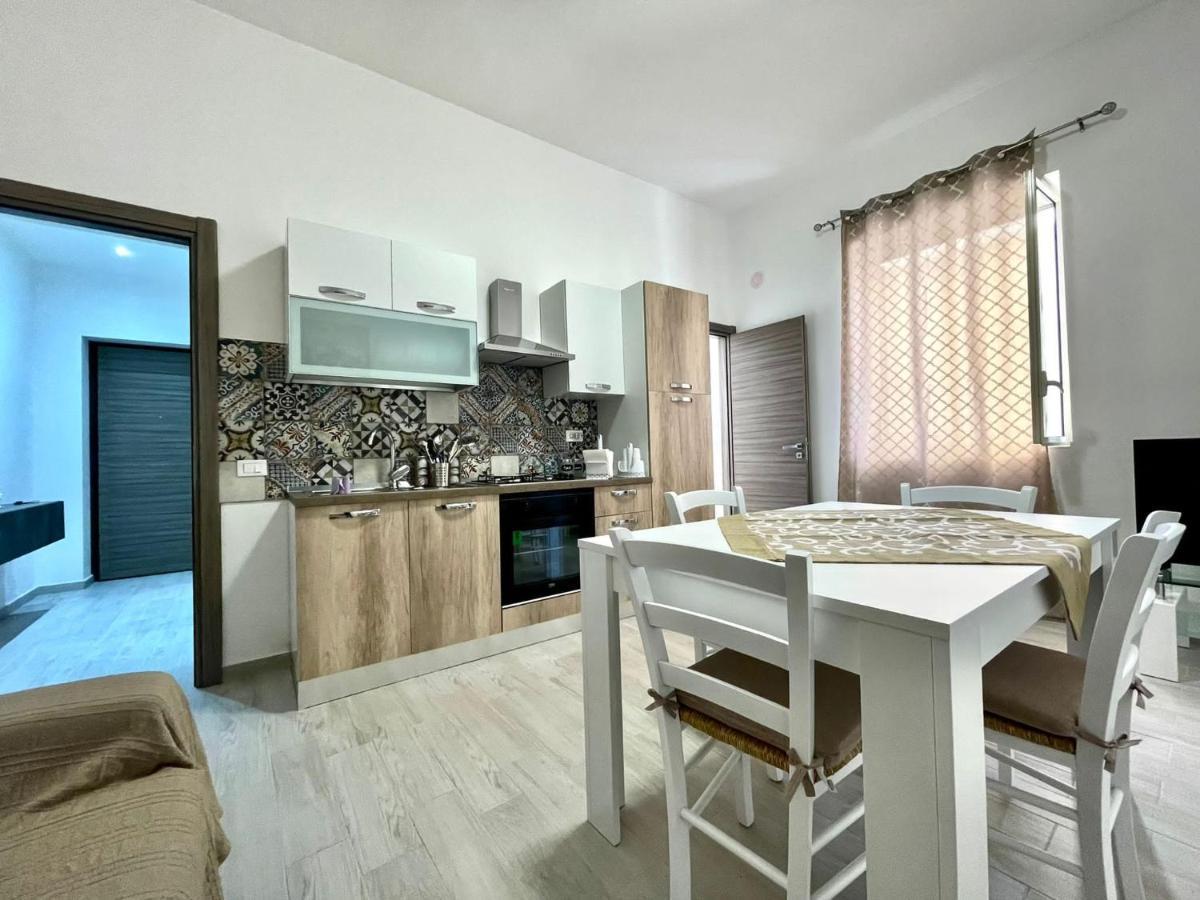 Casa Pascal Appartement Palermo Buitenkant foto