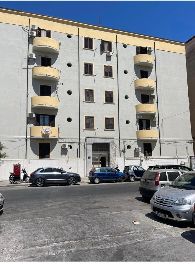 Casa Pascal Appartement Palermo Buitenkant foto
